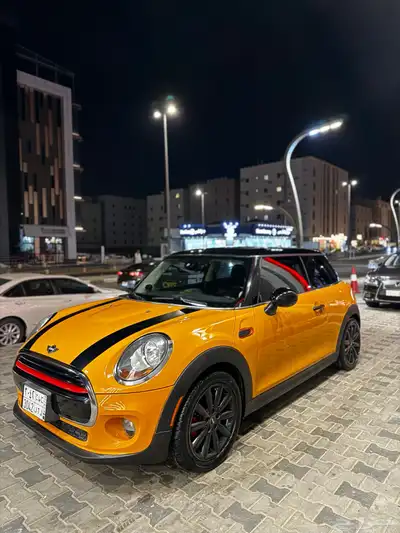 ميني كوبر 2016 index