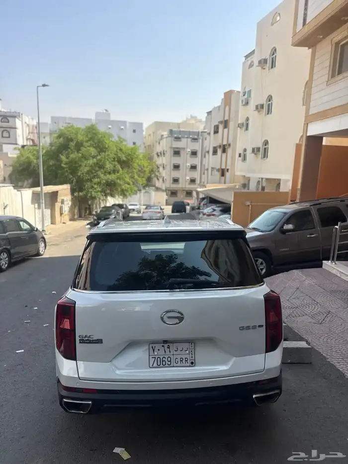 جي اي سي 2023 نظيفة للبيع محتاجة الفلوس 3