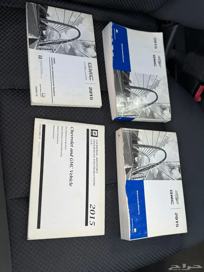 جمس سييرا 2015 z71 32