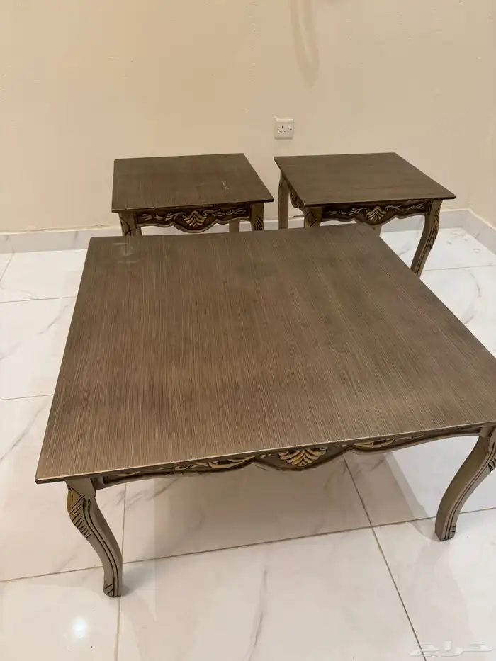 مدخل وطاولات 1