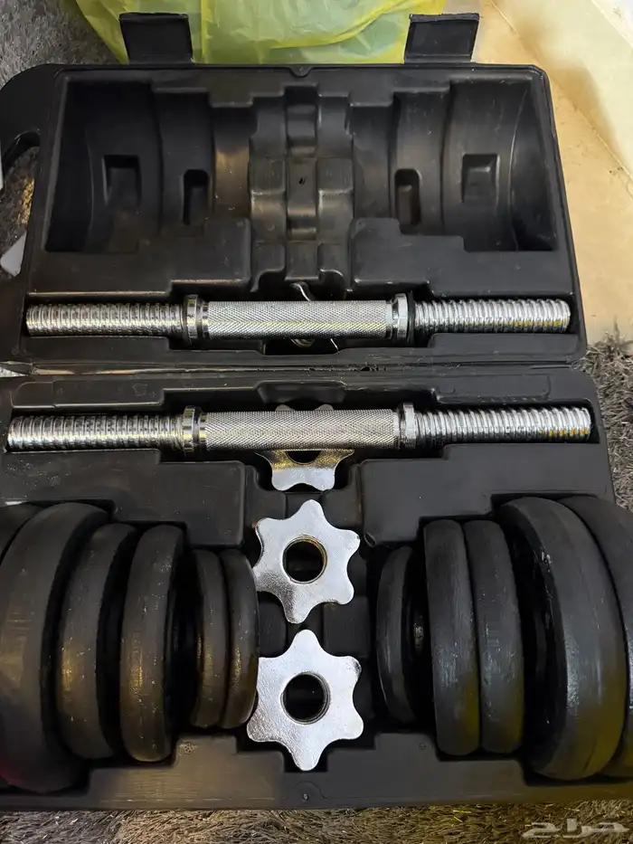 مجموعة اثقال 0