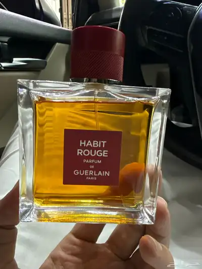 عطر جيرلان هابت روج 0