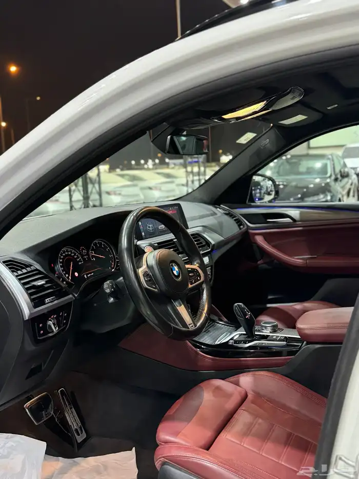 بي ام دبليو X4 2019 ام كت سعر مناسب 13