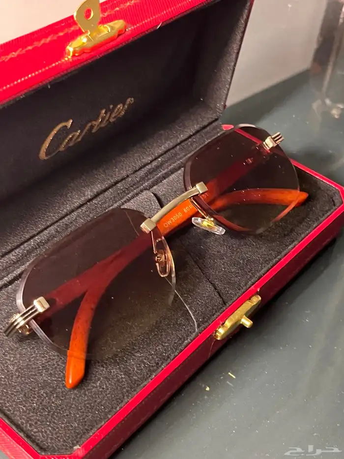 نظارة شبيهة كارتير 3