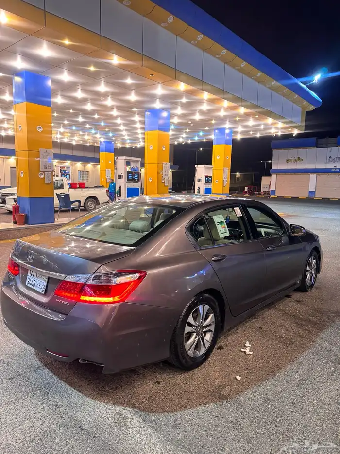 اكورد ستاندر مطور 2015 2