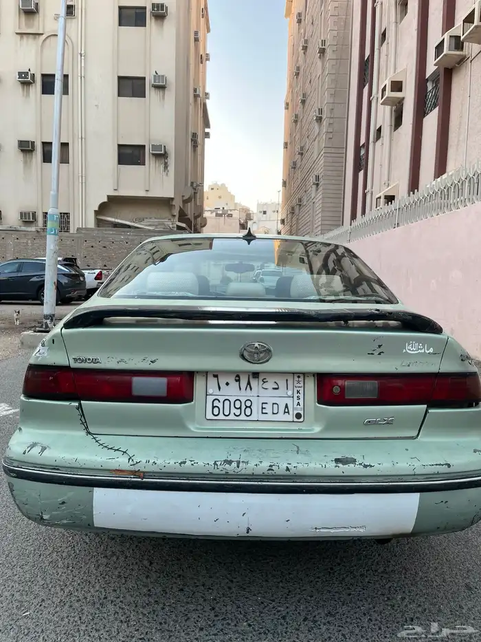 كامري 1998فل كامل 6