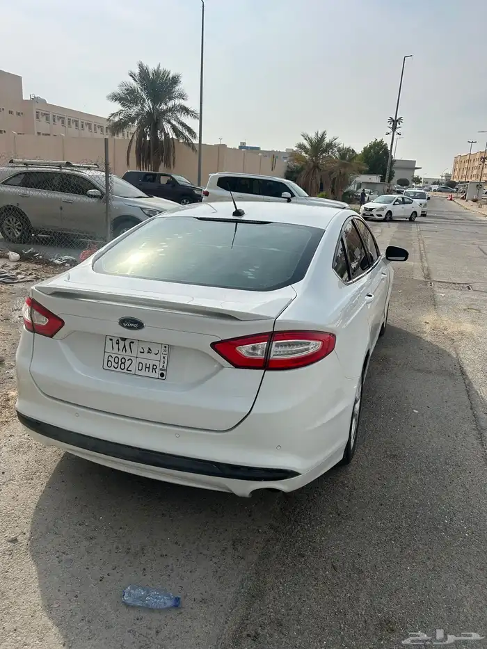 فورد فيوجن نص فل 2014 2