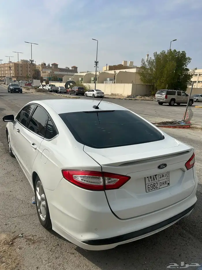 فورد فيوجن نص فل 2014 0