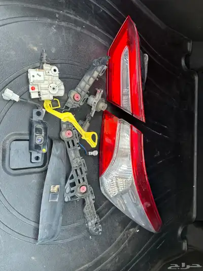 اسطب كامري 2018 قفل تانكي عظمة صدام كاميرا خلفية index