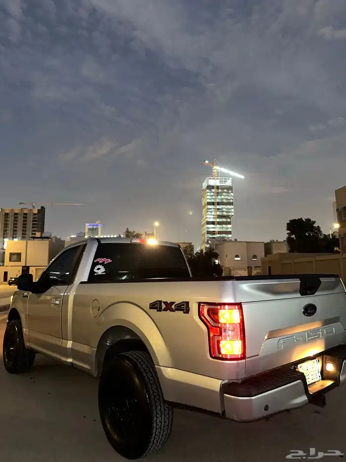 فورد f150 6