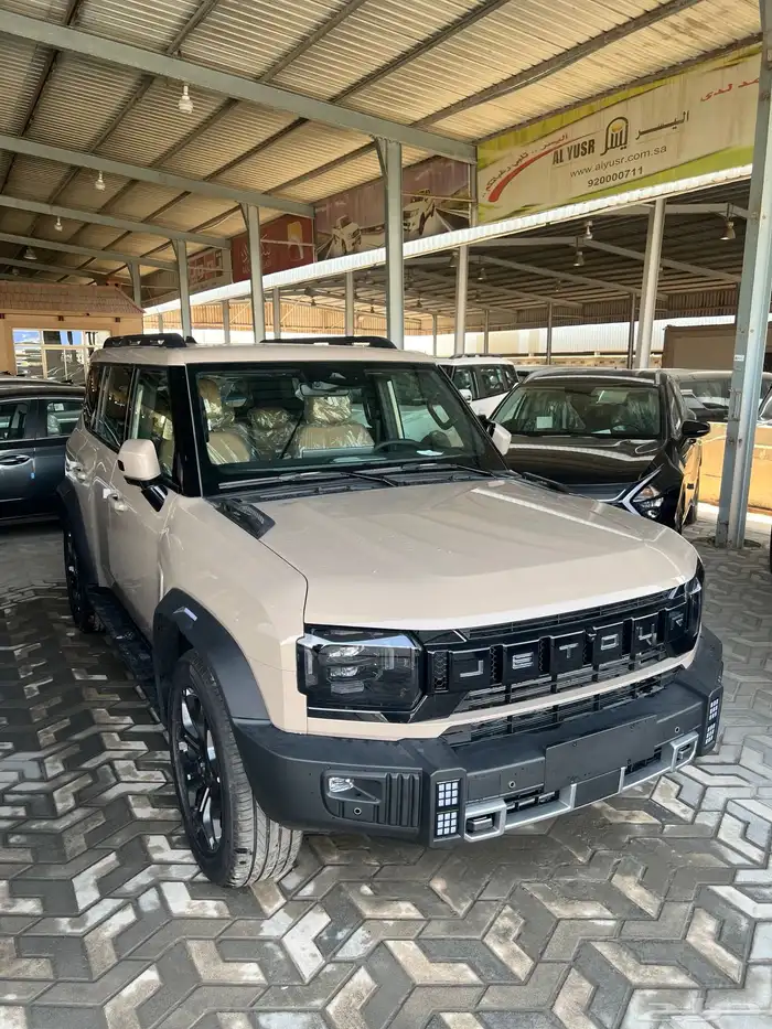 جيتور T2 لاكجيري 2026 3