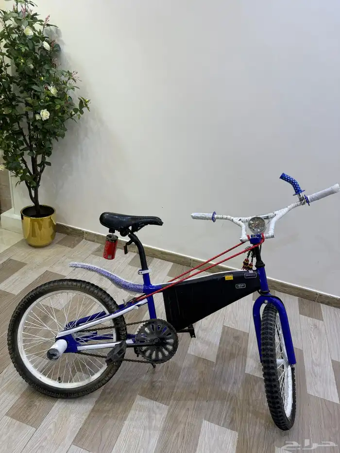 السيكل نظيف ومعدل وجاهز التواصل خاص 2