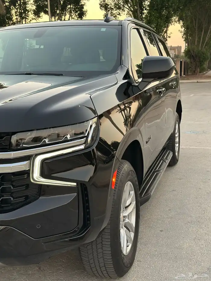 تاهو 2022 LS مطور (دبل) عداد 59 الف 16