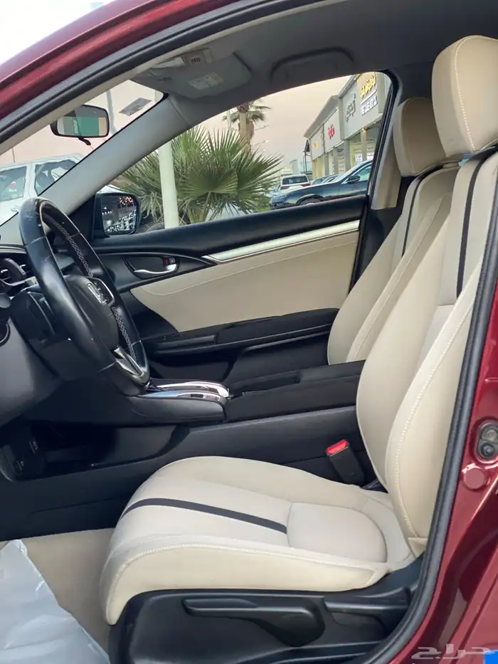 هوندا سيفيك نص فل 12