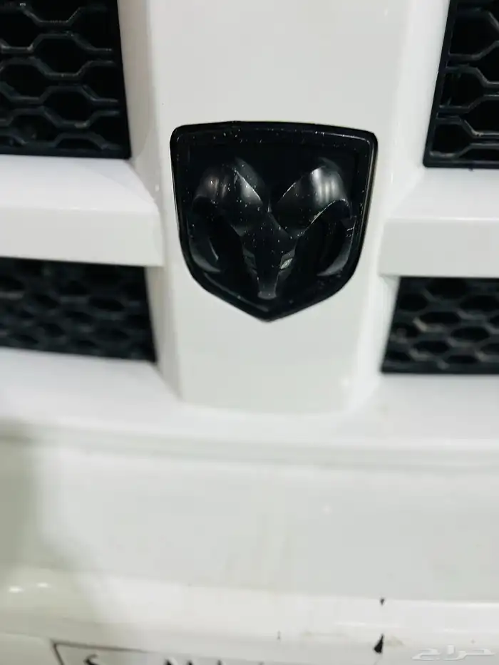 دودج رام هيمي موديل 2012 2