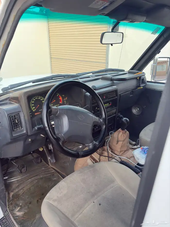 سفاري نيسان باترول 1990 3