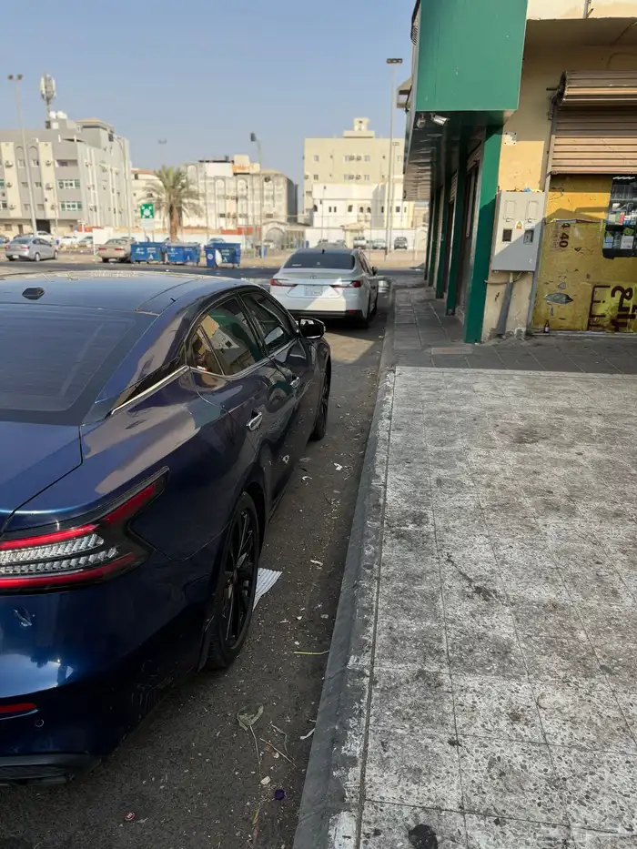 نيسان مكسيما 2020SR 2