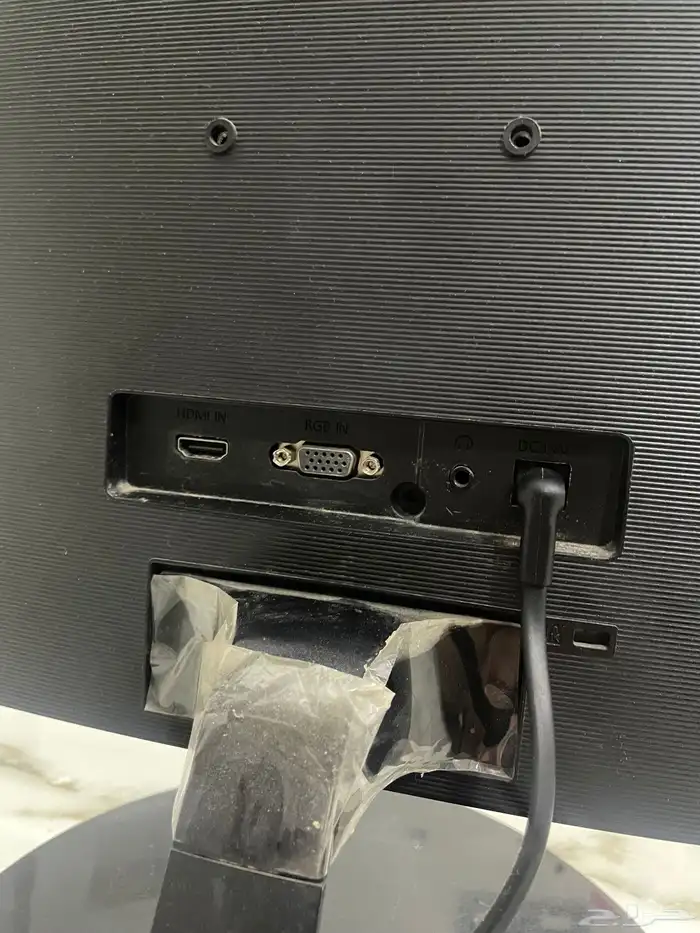 شاشة سامسونق 27 بوصة 2