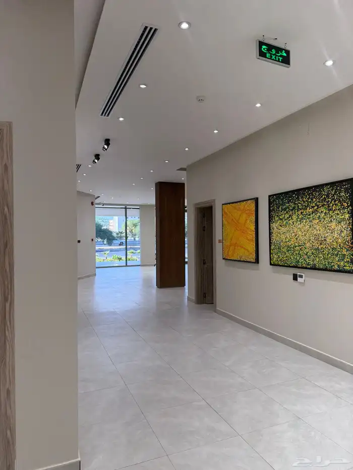 للإيجار مكاتب ادارية و تجارية على الدائري بموقع مميز ببريدة 4