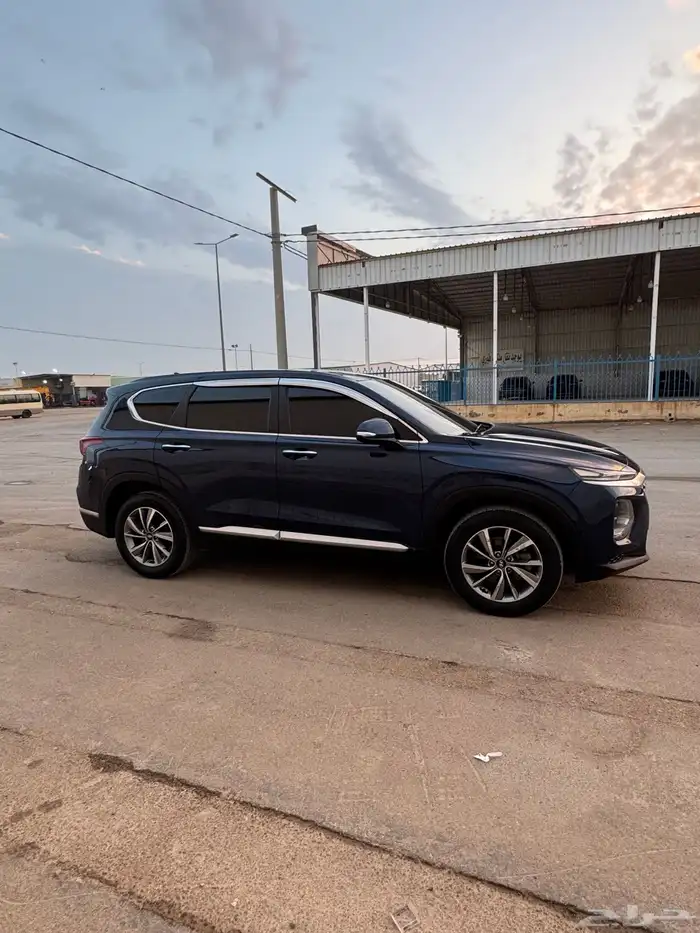 سنتافي 2020 ديزل 3