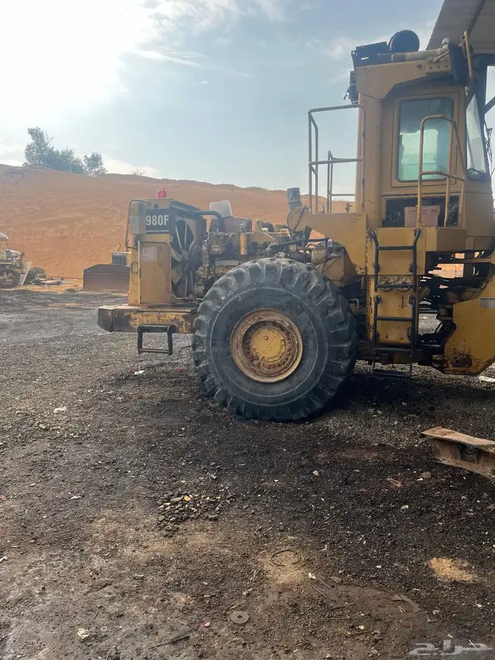 ميكانيكي معدات ثقيله 0