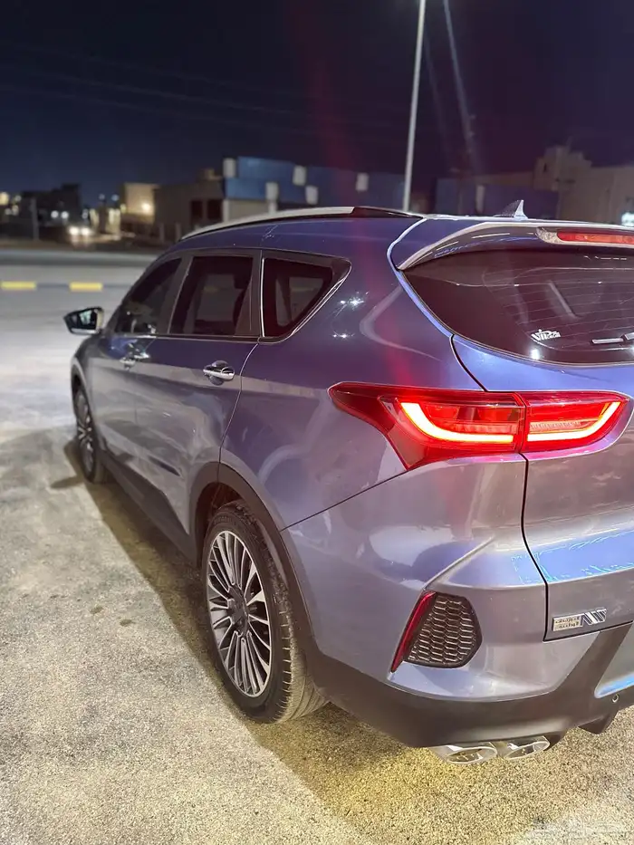 جيتور X70 موديل 2024 13