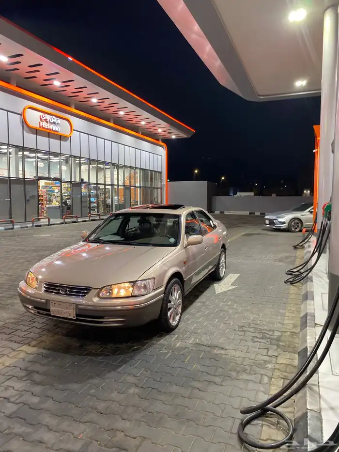 كامري 2001 للبيع 19