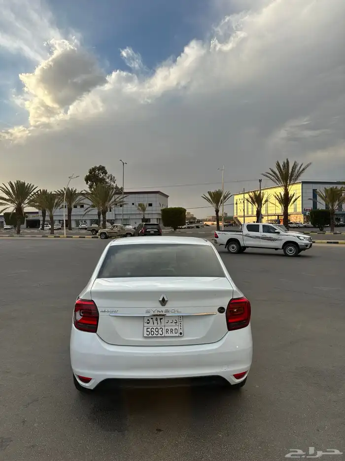 رينو سينبول 2020 9