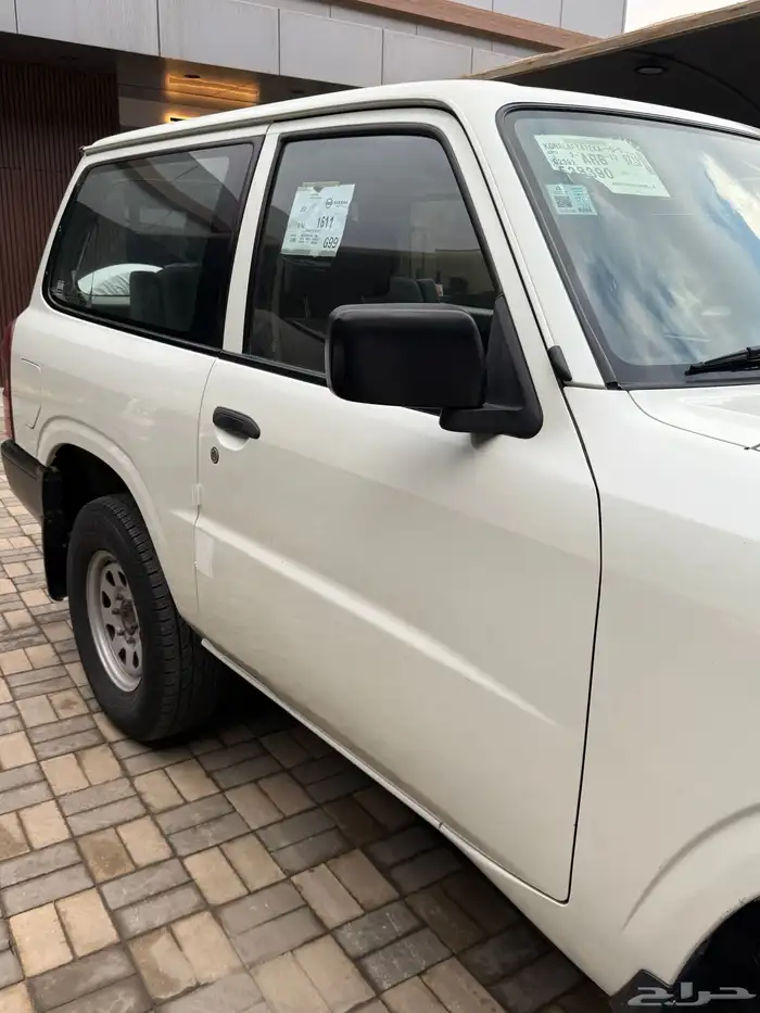 باترول 2009 ربع .. ممشى 79 الف 6