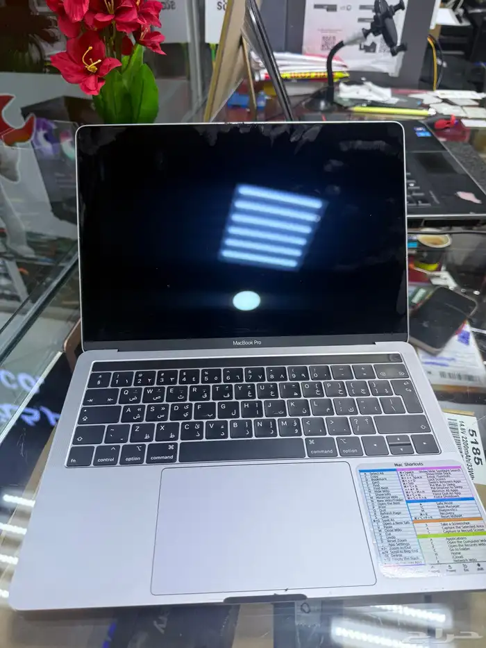 ماك بوك برو 13 انش 2019 0