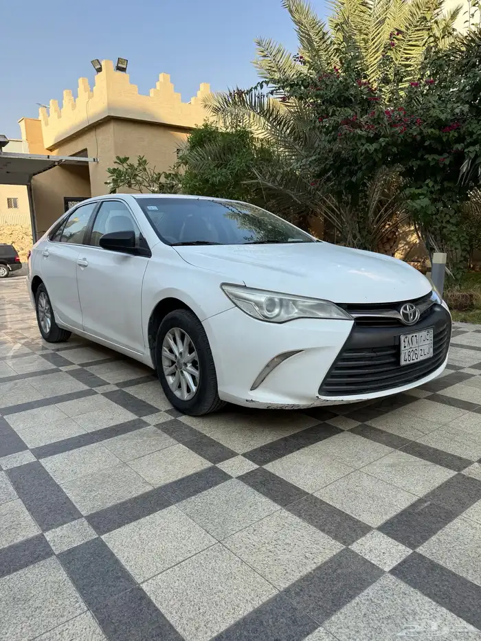 كامري 2016 GL 1