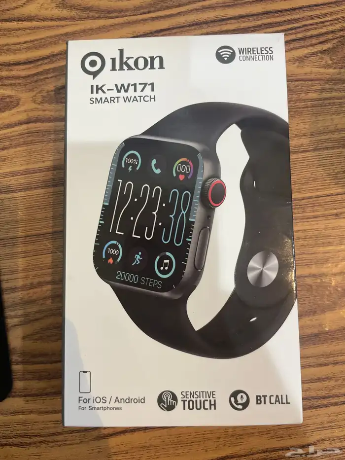 ساعه آيكون ذكيه 2