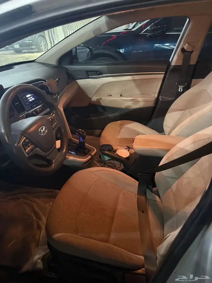 هونداي النترا 2016 مكينه 2000cc 6