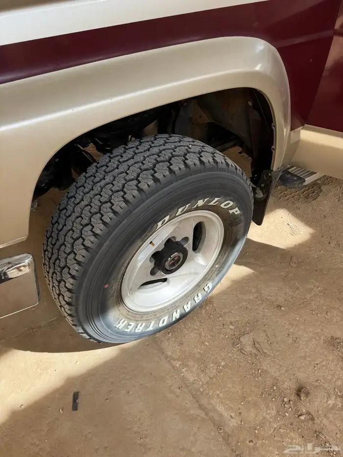 باترول 90 عليه لكزس 400 مجدد ومفحوص 16