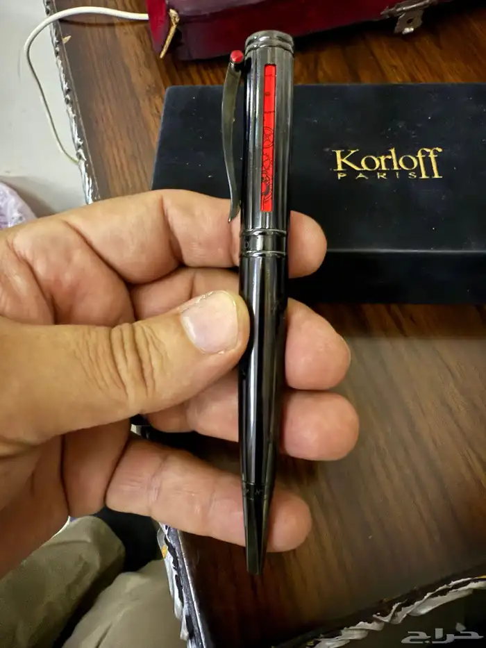 قلم كارلوف فرنسي 1