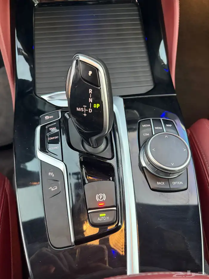 بي ام دبليو X4  XDrive 30i 2021 تشييكات وكالة الفردان 11