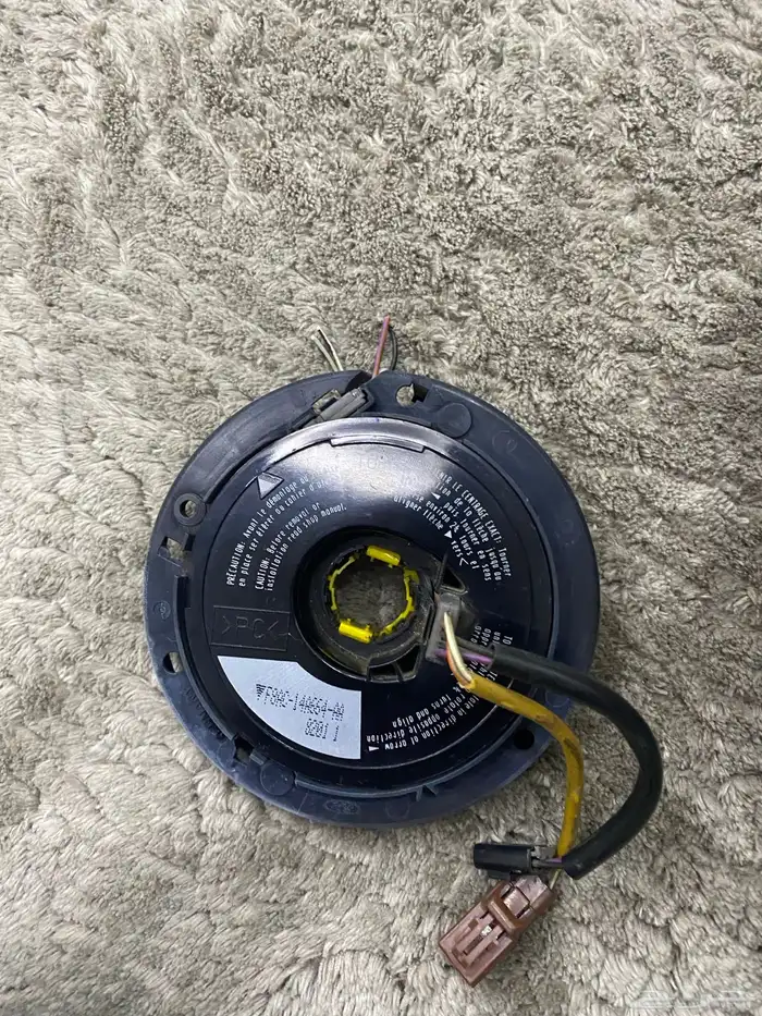 طارة فورد فل كامل مع شريحة بوري مع ارباق 2