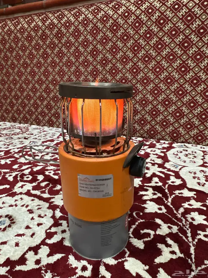 دفايه غاز للبيع 0