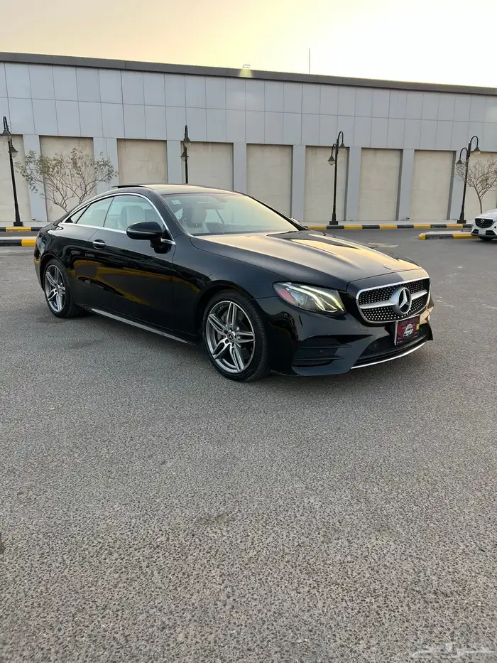 مرسيدس E450 2019 كوبيه 16