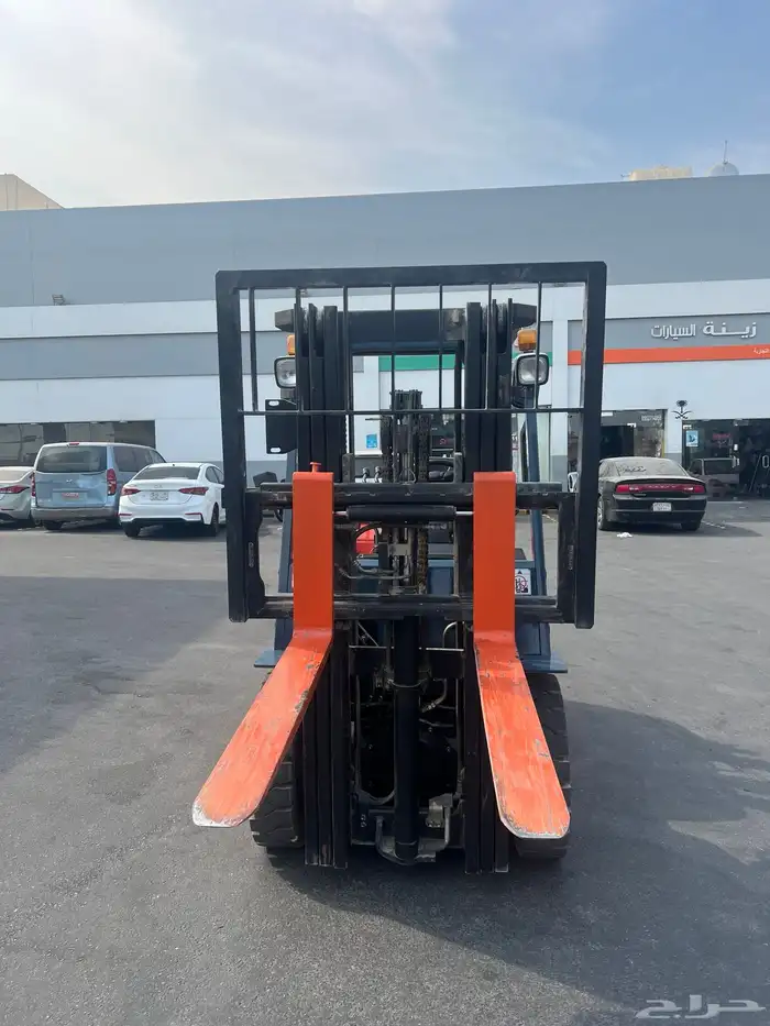 رافعه شوكيه 2020 تويوتا طنين ونصف بنزين غاز 63 ال 5