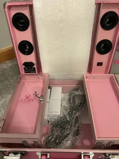 حقيبة تجميل index