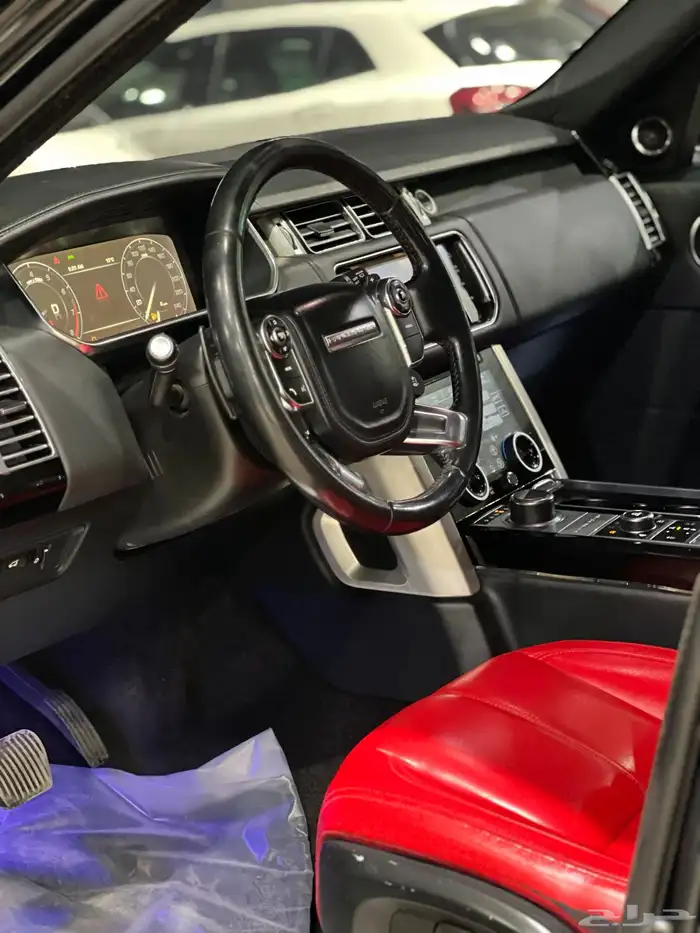 رنج روفر 2015 HSE ثالث مالك 12