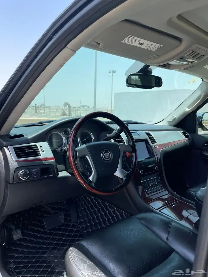 اسكاليد ممشى 181 الف كيلو 12