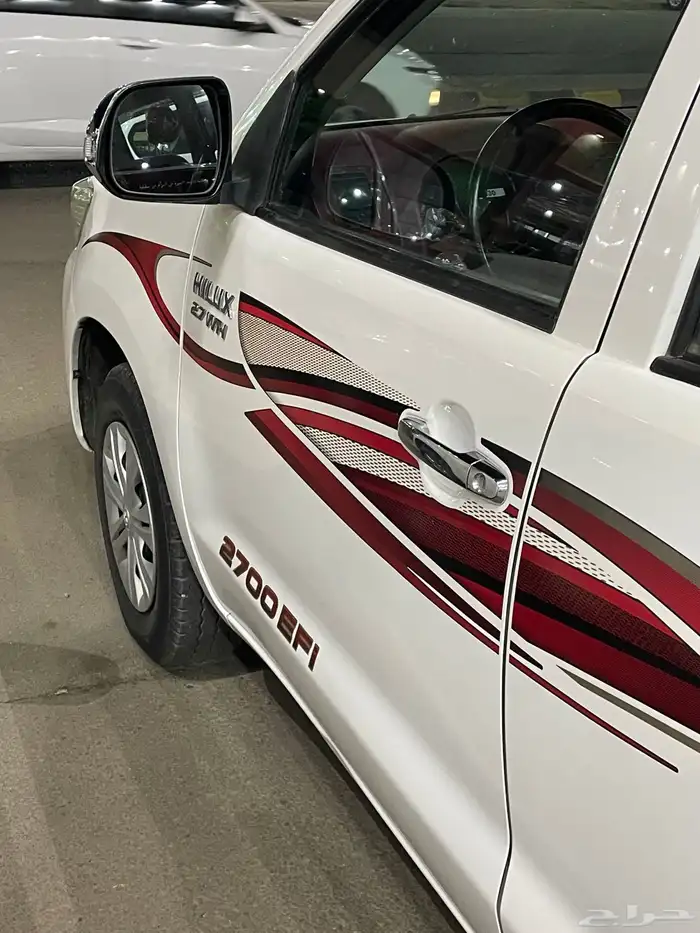 هايلوكس غمارتين GLX 2015 تم البيع 26