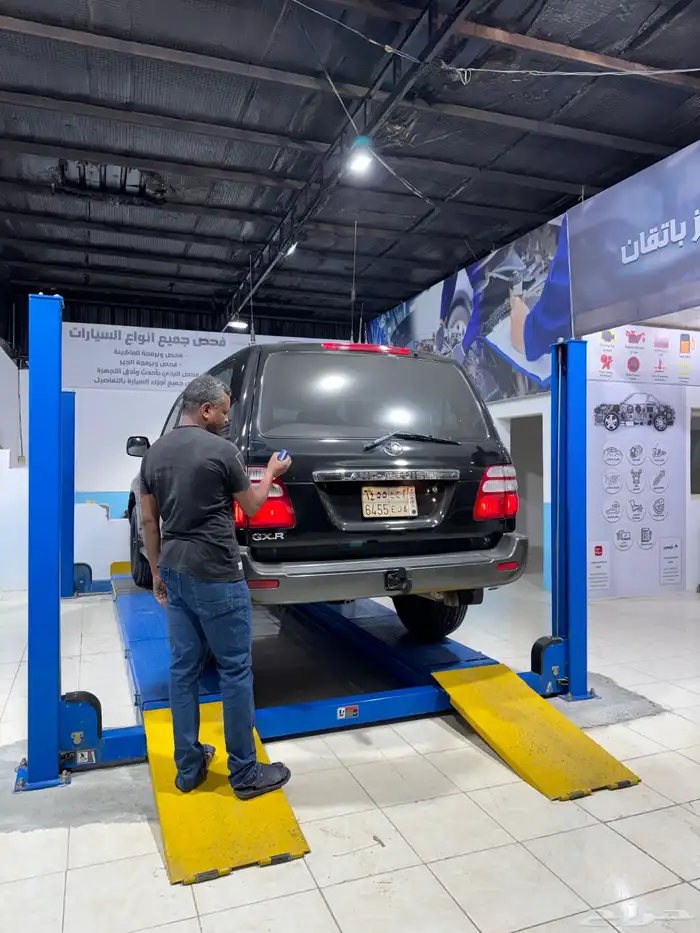 فحص سيارات 5