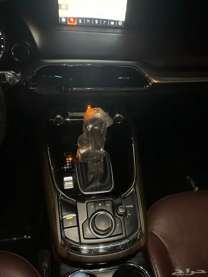 مازدا CX9 سقنتشر 5