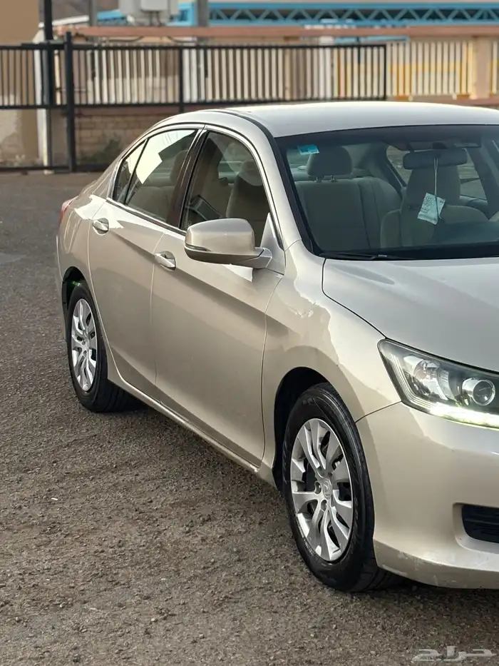 هوندا اكورد2013 2