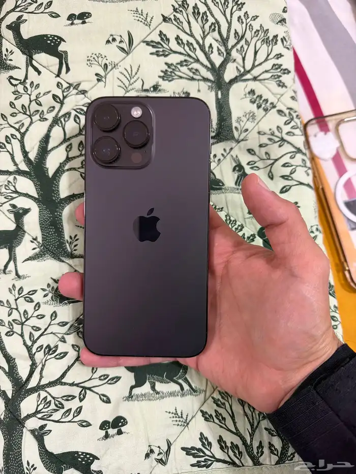 ايفون 14 برو ماكس 0