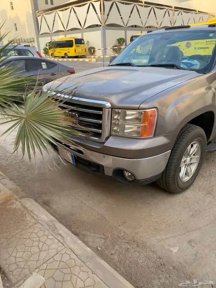 سييرا 2013 للبيع 0