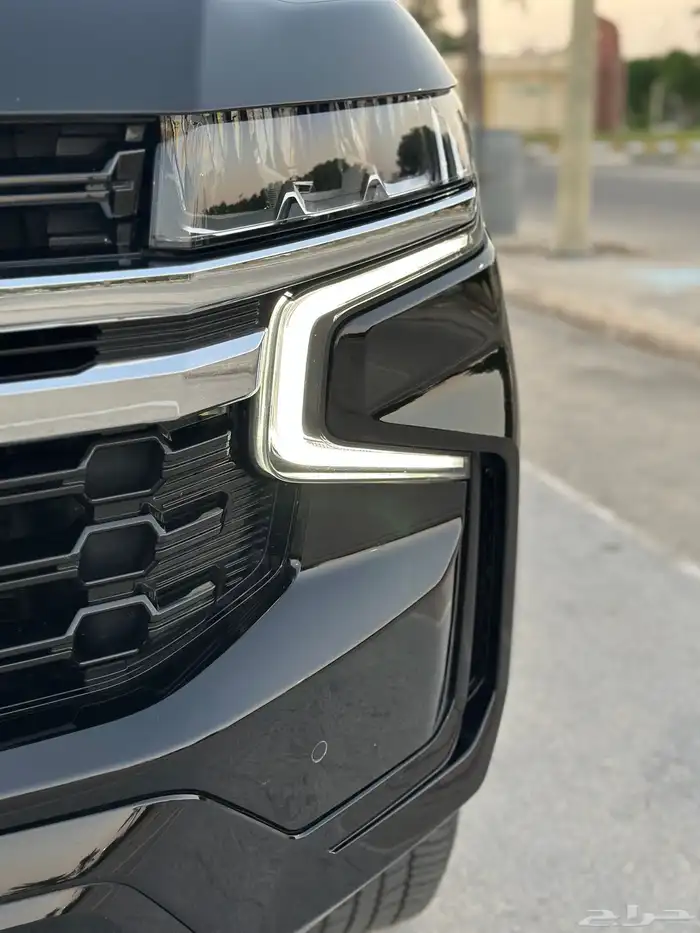 تاهو 2022 LS مطور (دبل) عداد 59 الف 11